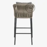 Thistle Outdoor Bar Stool - Thumbnail 3