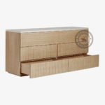 Cilo wooden dressor - Thumbnail 2