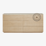 Cilo wooden dressor - Thumbnail 3