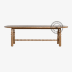 Fivois dining table - Thumbnail 2