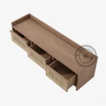 Leah Cane Media Console - Thumbnail 2