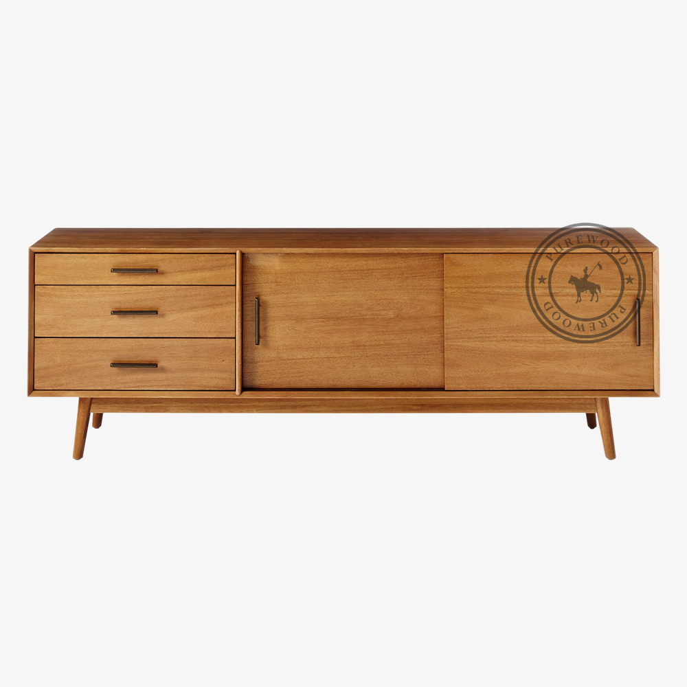 Mirmont media cabinet - Image 3