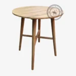 Morning Acacia Wood Outdoor Bar Table