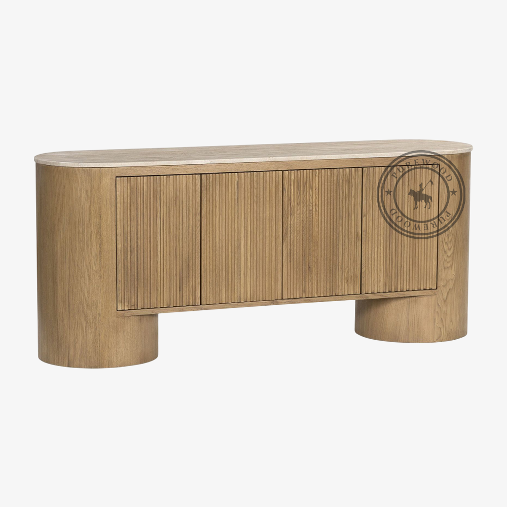 Nenial media cabinet