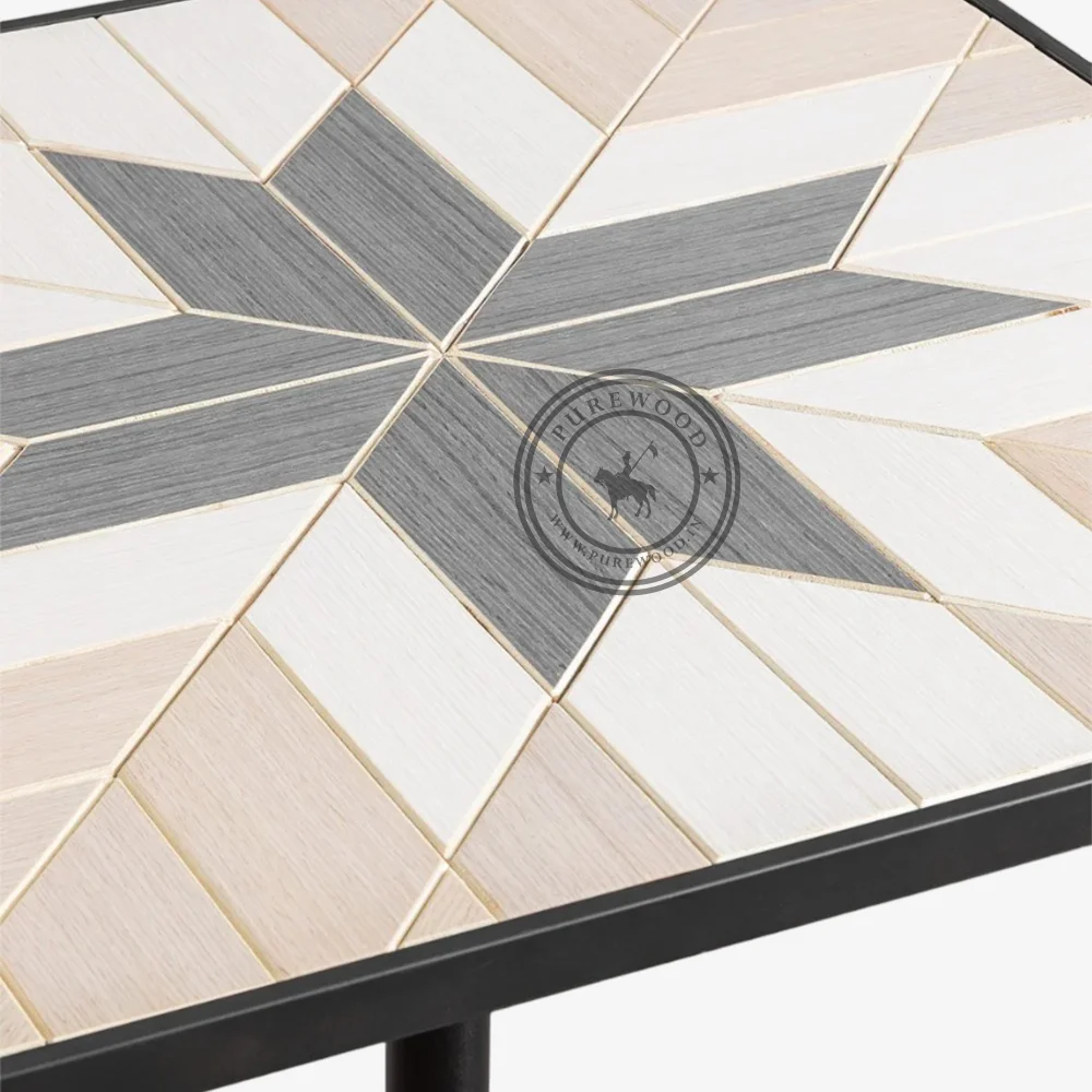 Oropendola Wooden Bar Table - Image 4