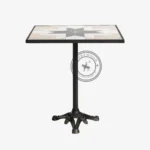 Oropendola Wooden Bar Table - Thumbnail 3