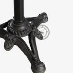 Oropendola Wooden Bar Table - Thumbnail 2