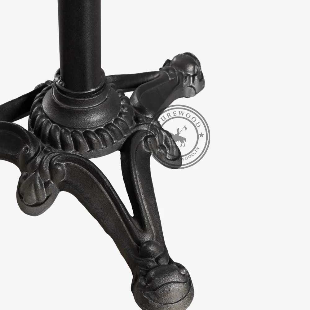 Oropendola Wooden Bar Table - Image 2