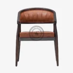 Pansy Cane Dining Chair - Thumbnail 2