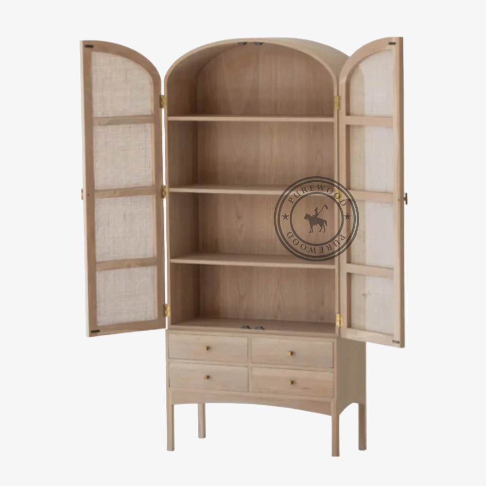 Onnor Tall Cabinet - Image 2