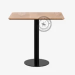 Tern Ash Wood Bar Table - Thumbnail 2