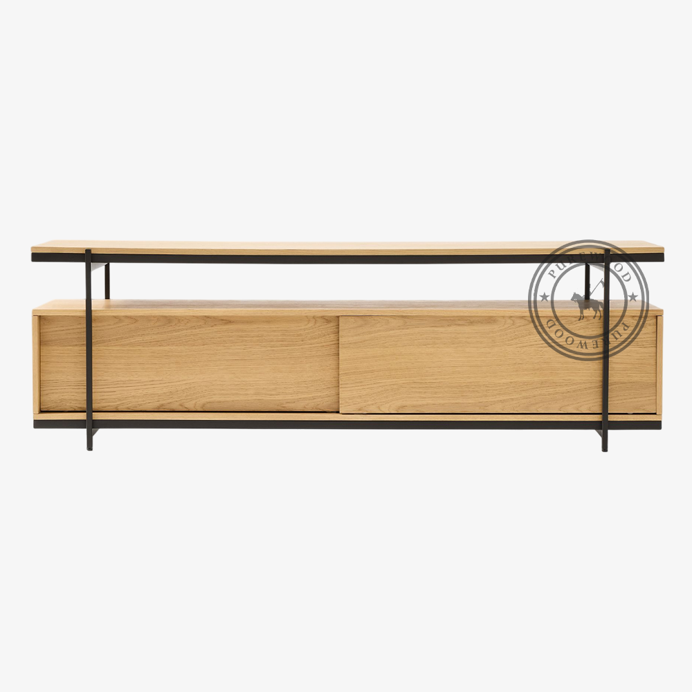 Vinent media cabinet - Image 2