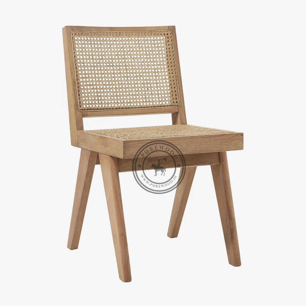 Rose Wooden Chair