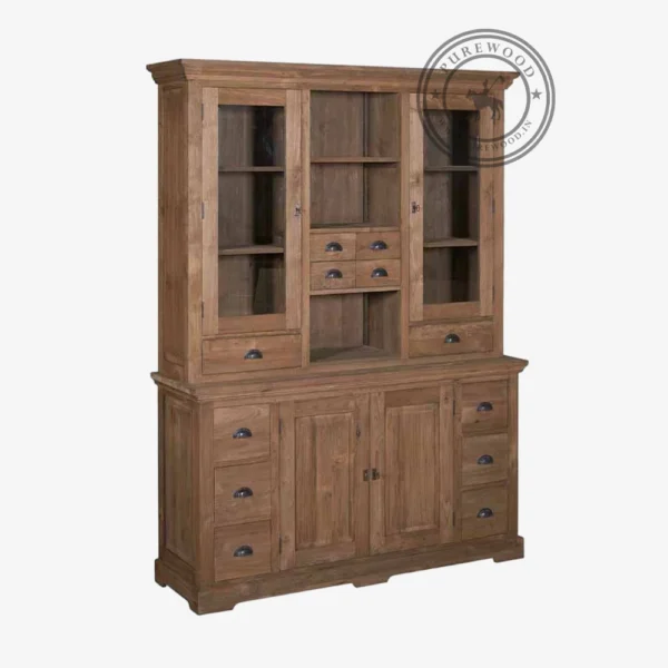 Allium Wooden Cabinet - Thumbnail 1