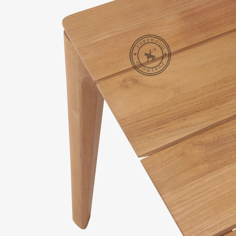 Ash rise outdoor table - Image 3