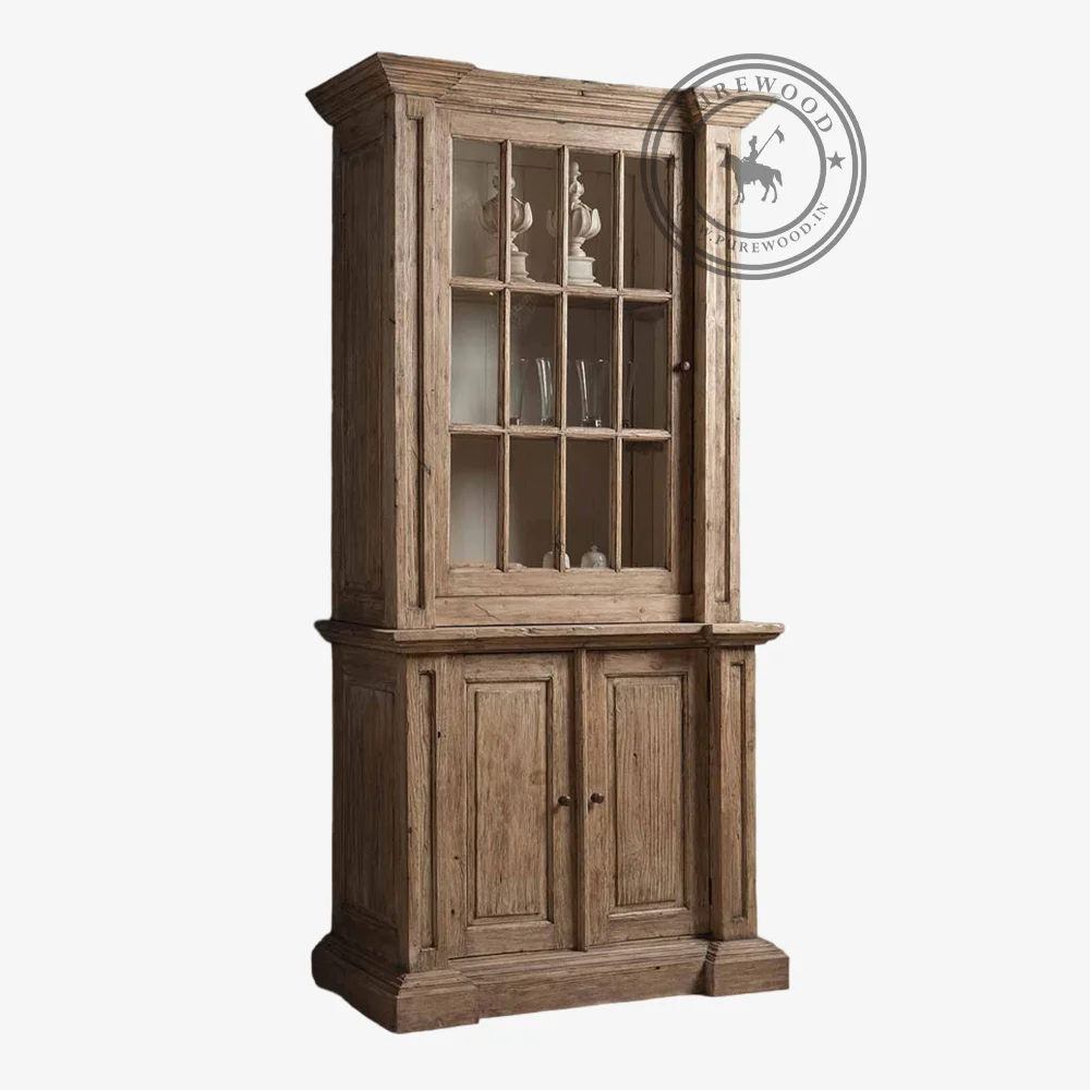 Athi Wooden Cabinet