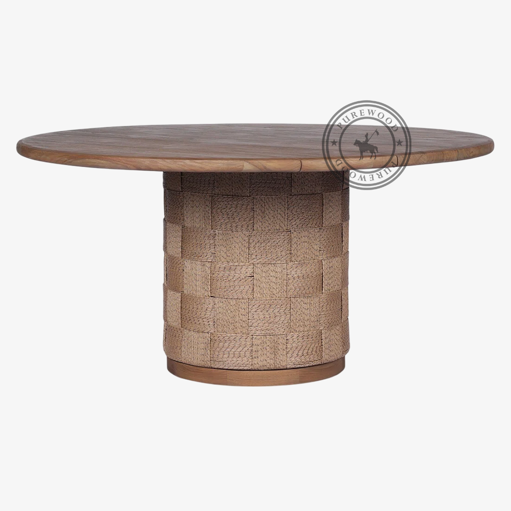 Beam Root outdoor table