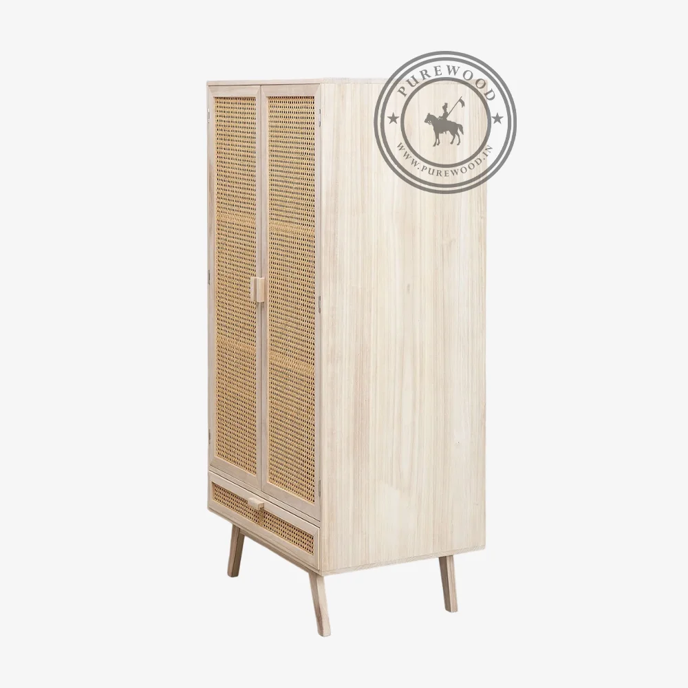 Berg Wooden Cabinet - Image 2