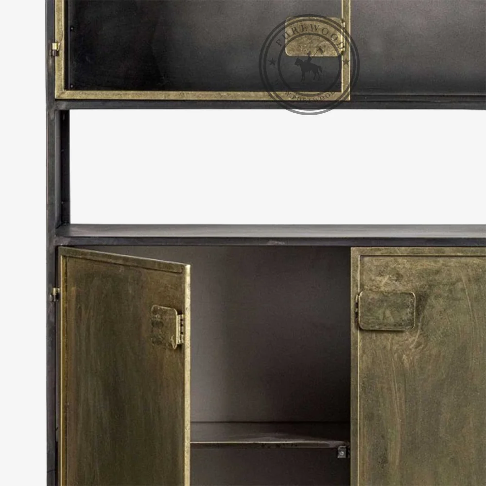 Bluebell Industrial Cabinet - Image 2