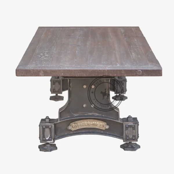 Brubru Coffee Table - Thumbnail 2