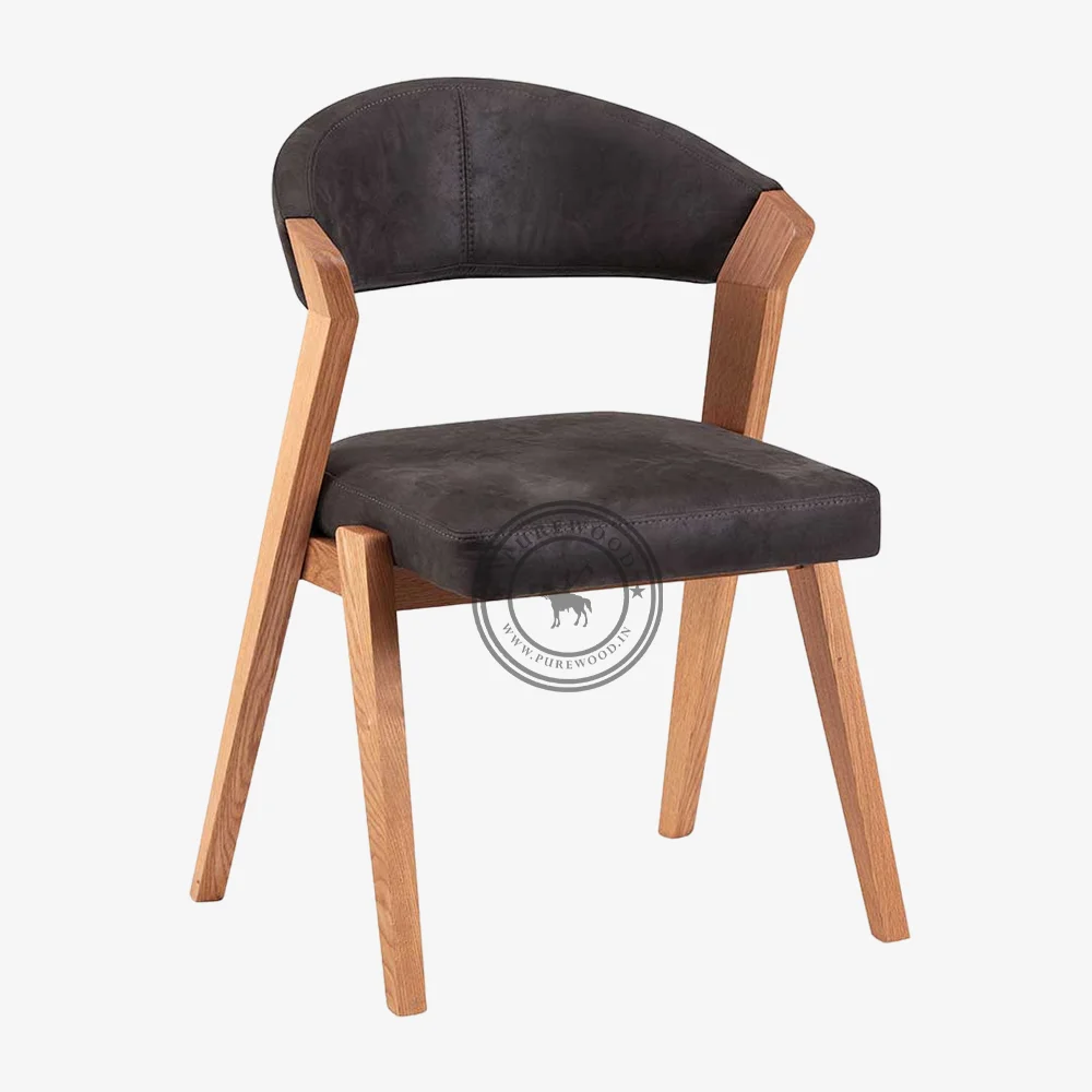 Carnation Wooden Chair