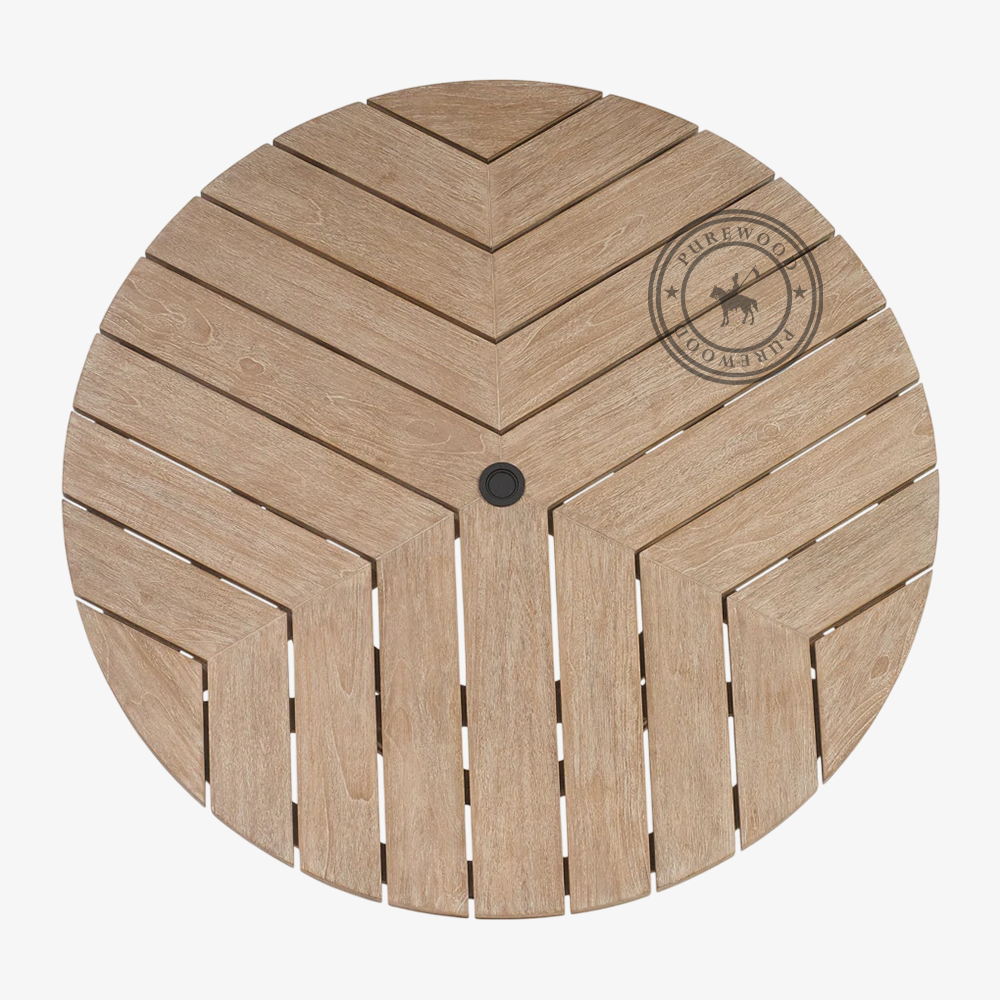 Charm Sand outdoor table - Image 2