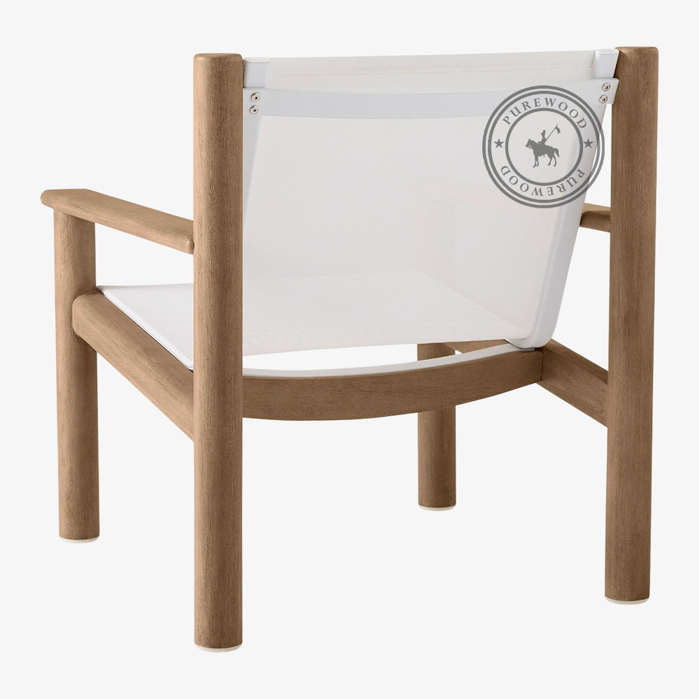 Cherry Dew outdoor chair - Image 3