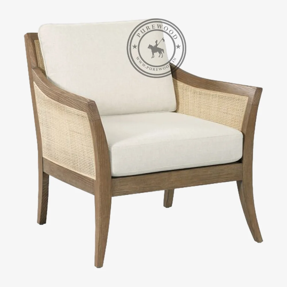 Churchill Cane Chair