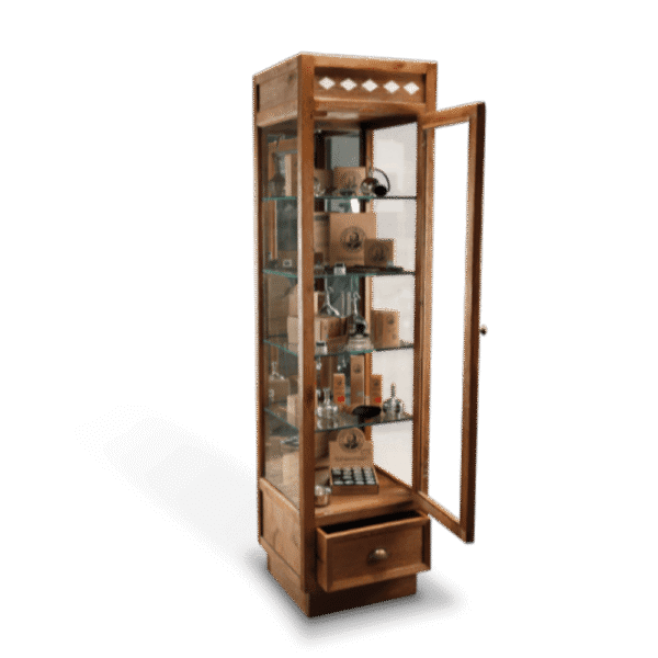 Cabinet brown - Thumbnail 1