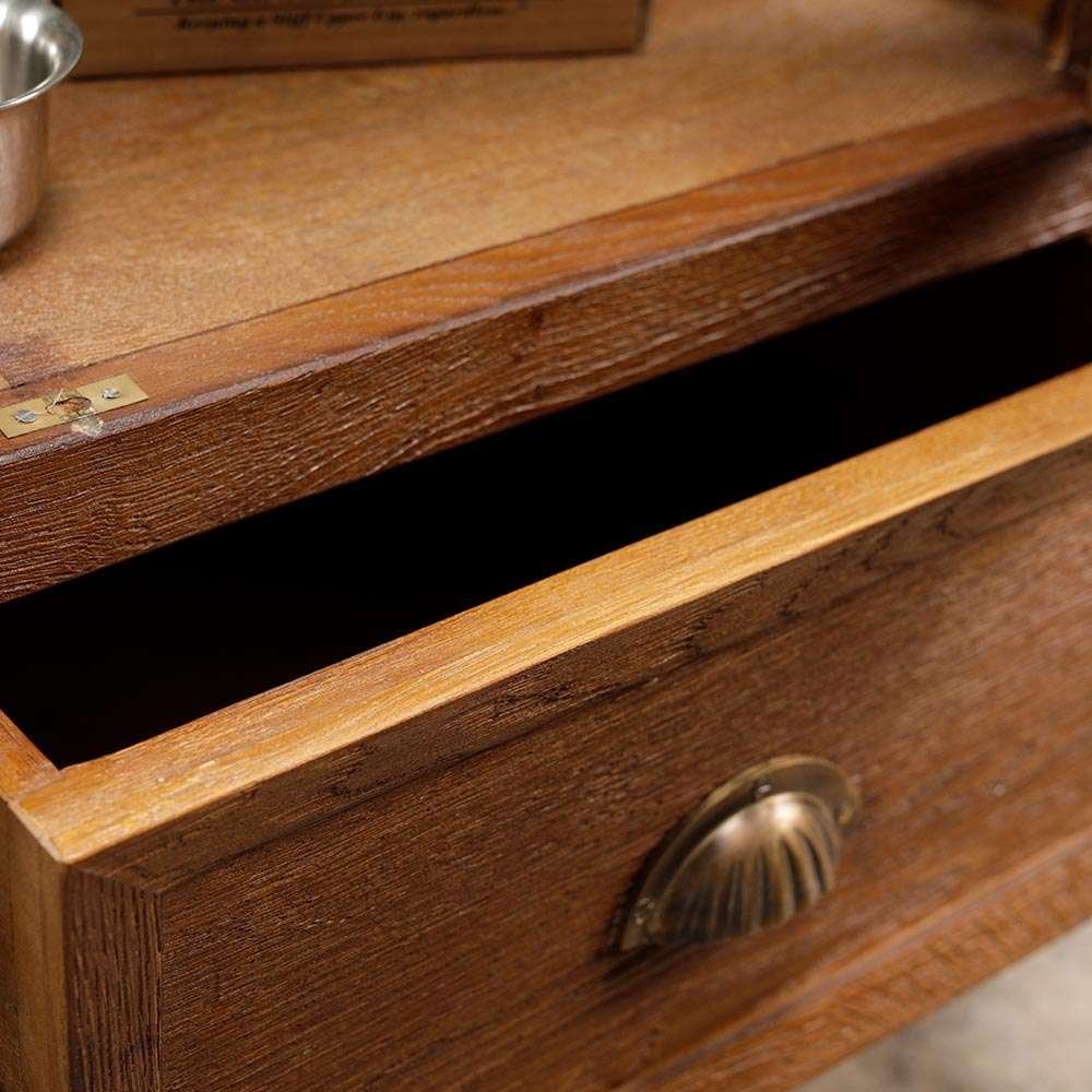 Cabinet brown - Image 3