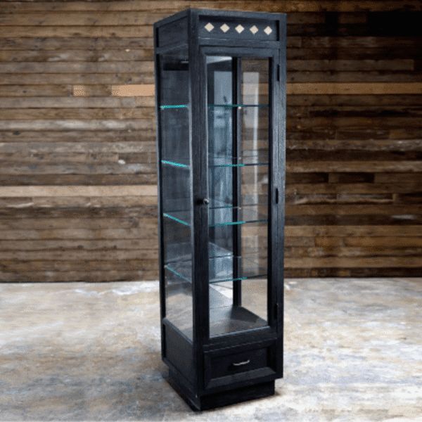 Cabinet Black - Thumbnail 1