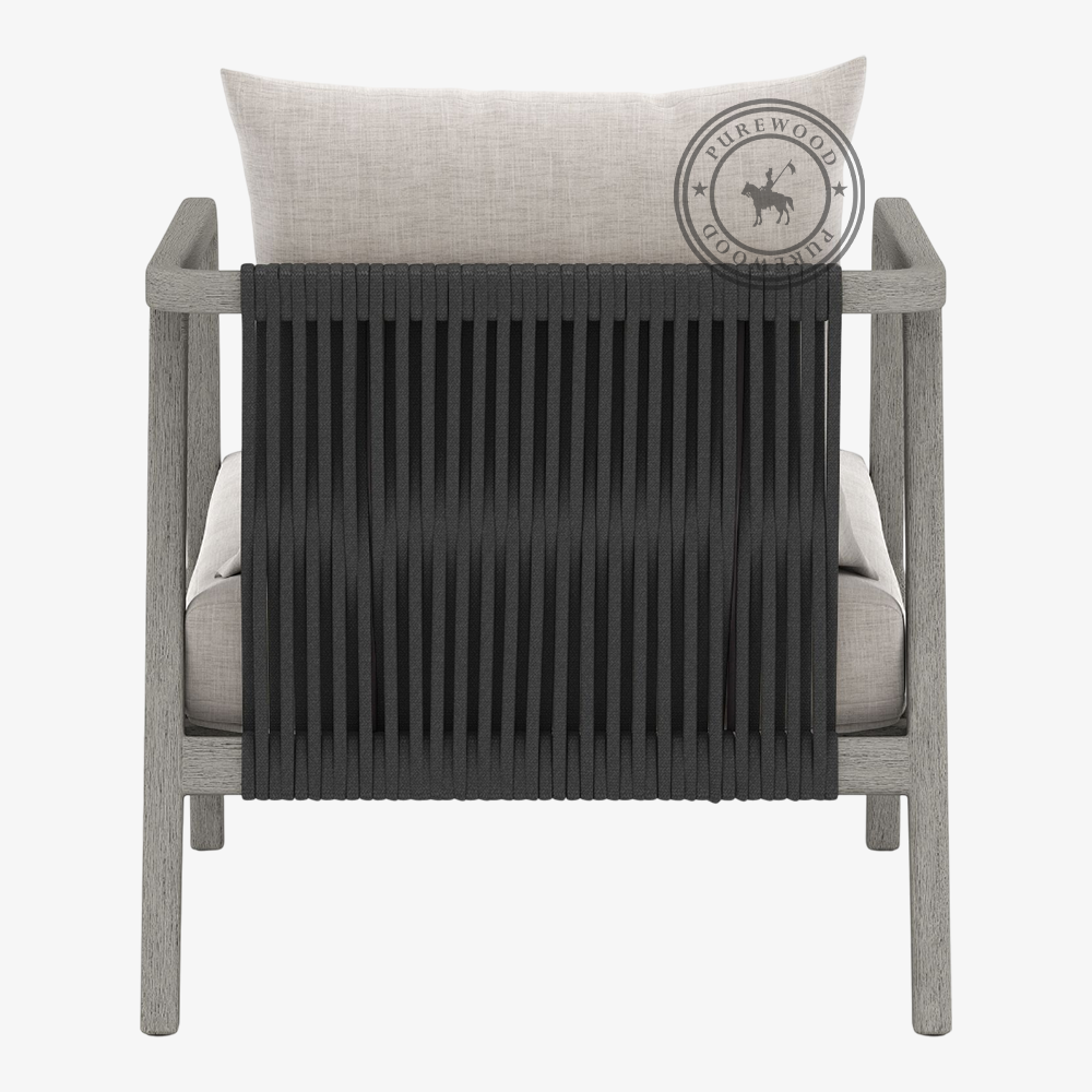 Cloud Shine outdoor chair - Image 2