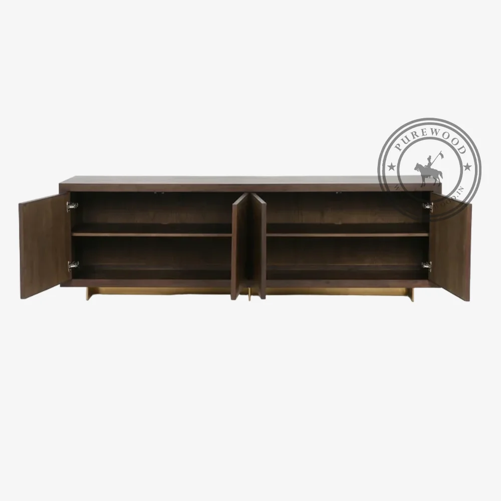 Congo Wooden Sideboard - Image 3
