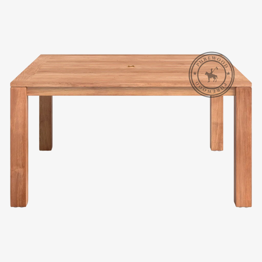 Crystal Cloud outdoor table - Image 2