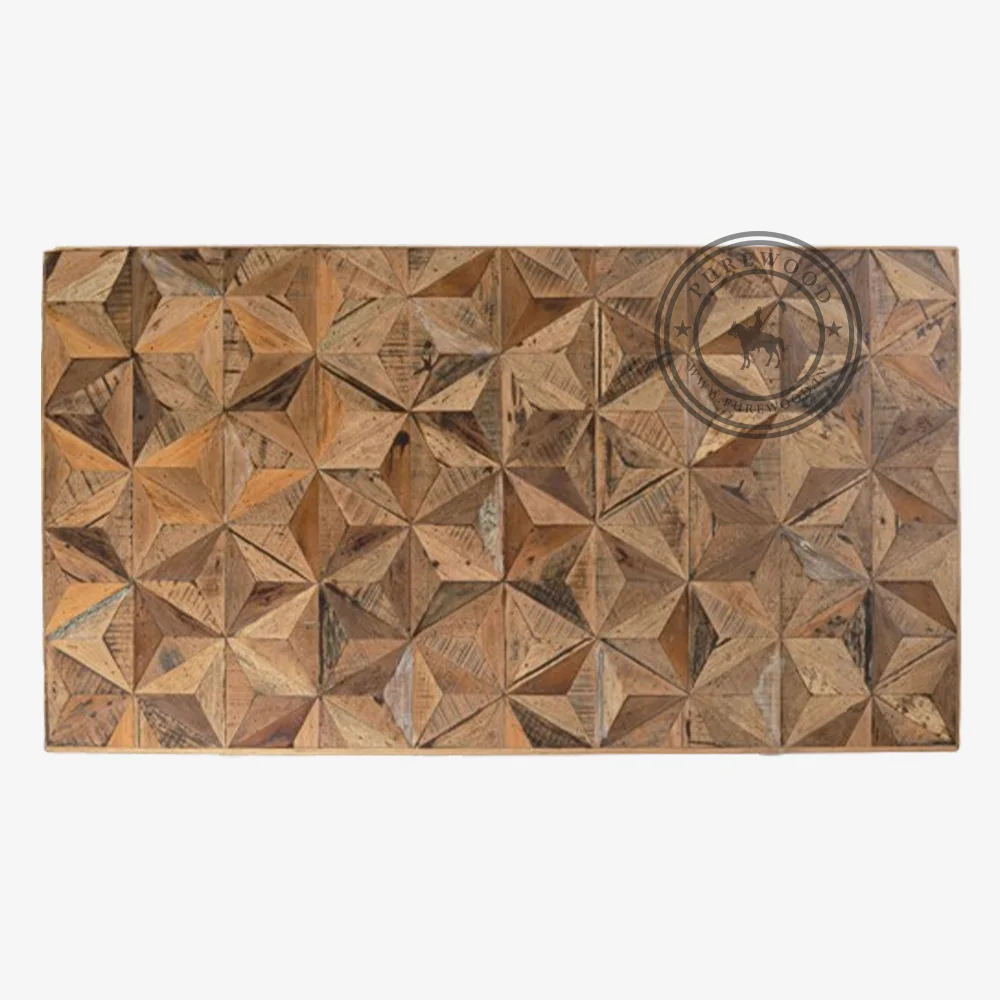 Daffodil Wooden Table - Image 3