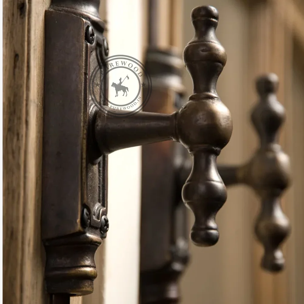 Danube Wooden Cabinet - Image 2