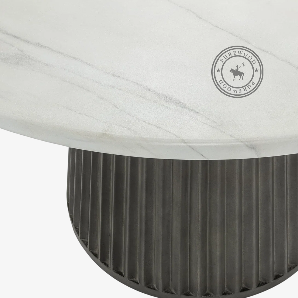 Dew Frost outdoor table - Image 3