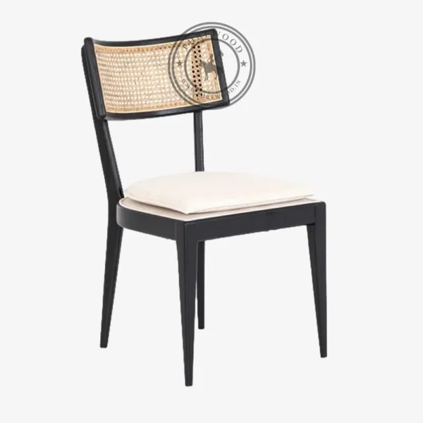 Dniester Cane Chair - Thumbnail 1