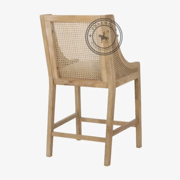 Eastvale Counter Cane Stool - Thumbnail 2