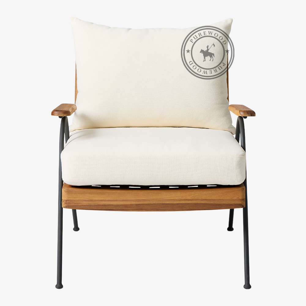 Fig Bloom outdoor chair - Image 2