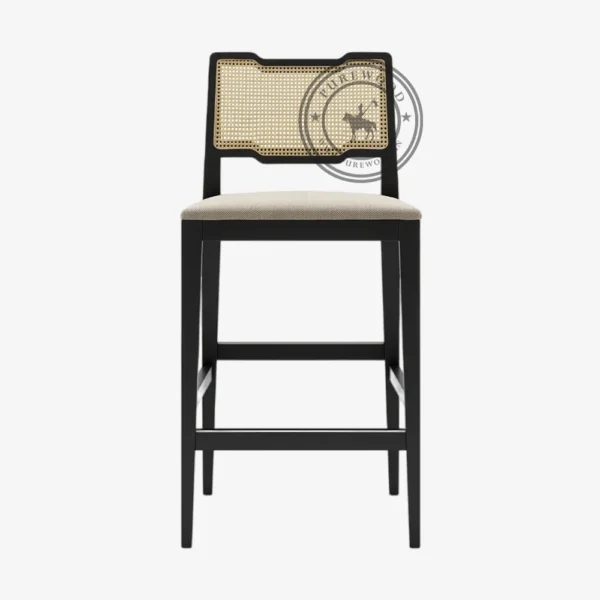 Forestview Counter Cane Stool - Thumbnail 2