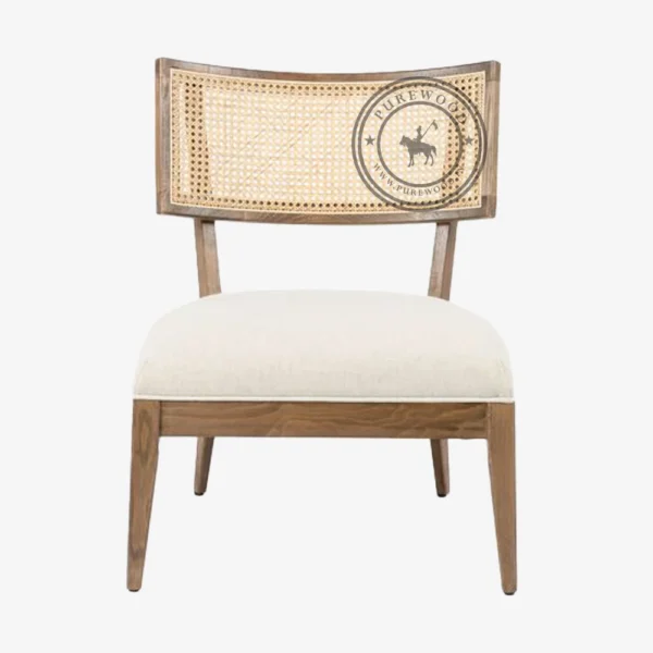 Garonne Cane Chair - Thumbnail 2