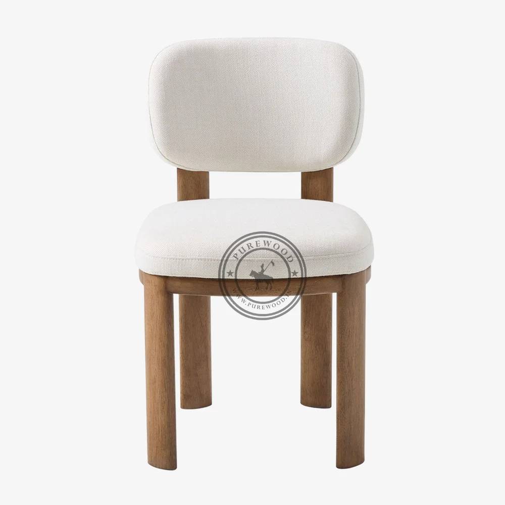 Geranium Wooden Chair - Image 6