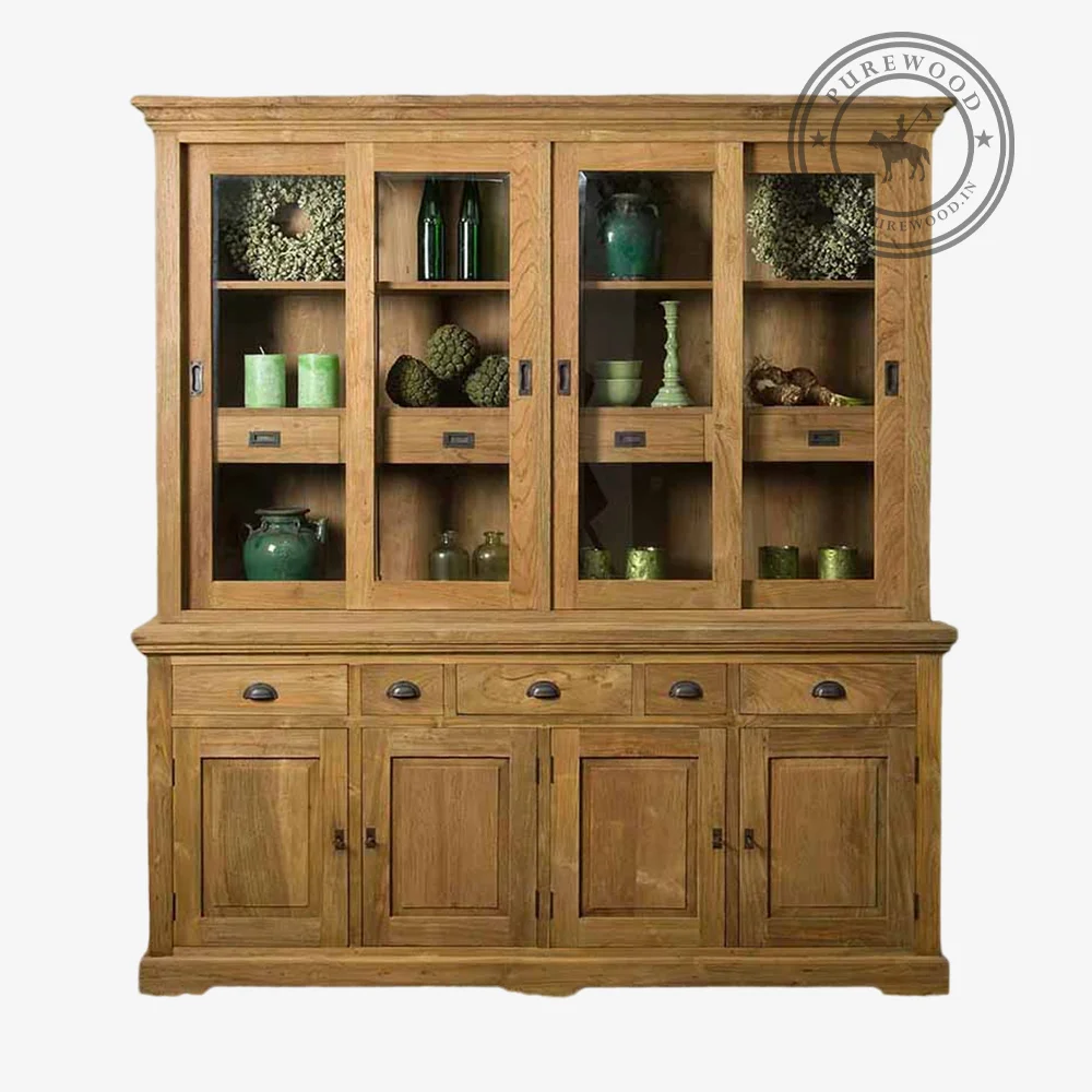 Humber Wooden Cabinet - Image 2