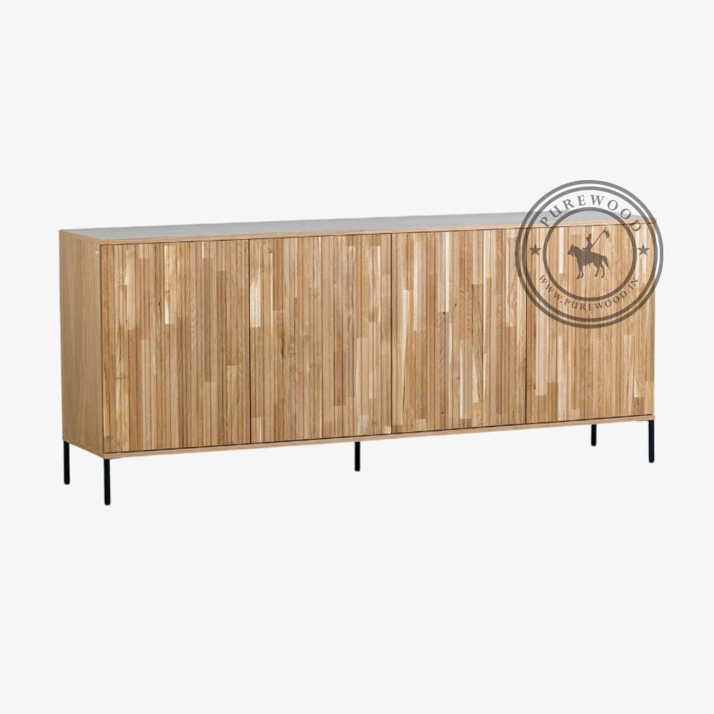 Indus Wooden Sideboard