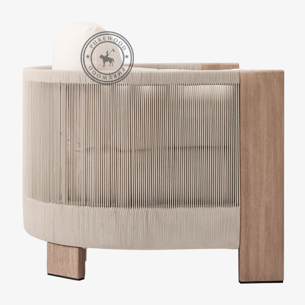 Iris Berry outdoor chair - Image 3