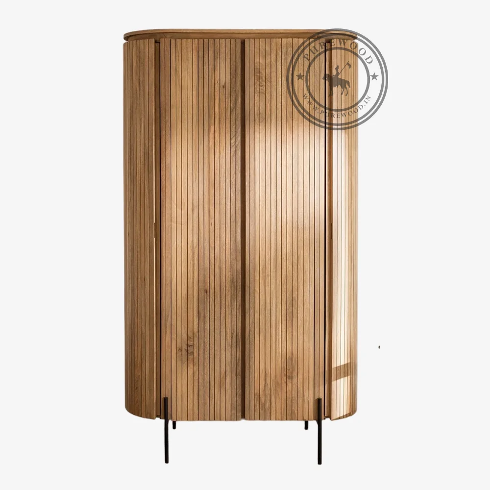 Komati Wooden Cabinet - Image 3