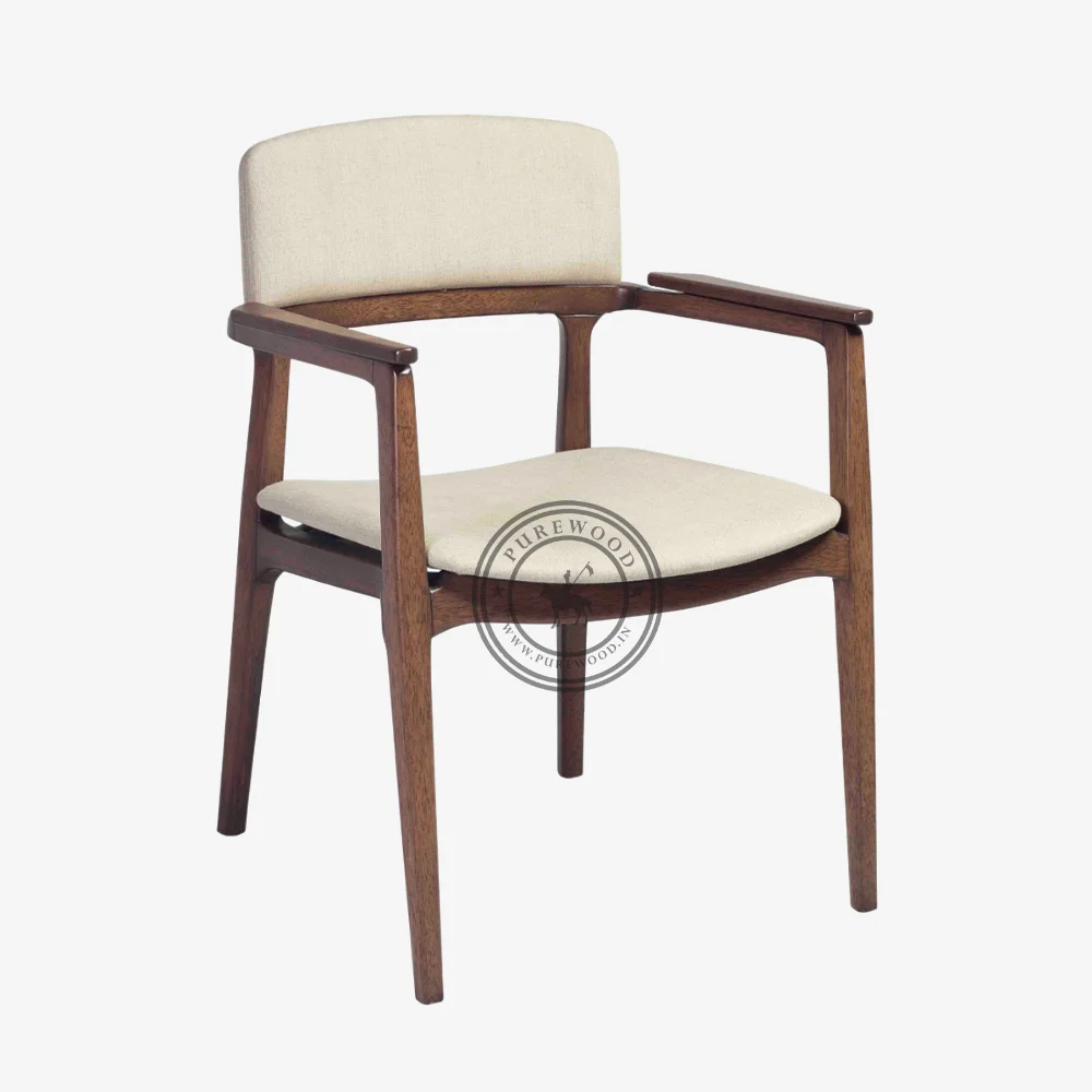 Marigold Wooden Chair