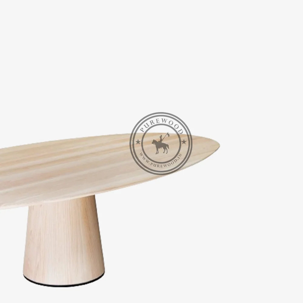 Marigold Wooden Table - Image 2