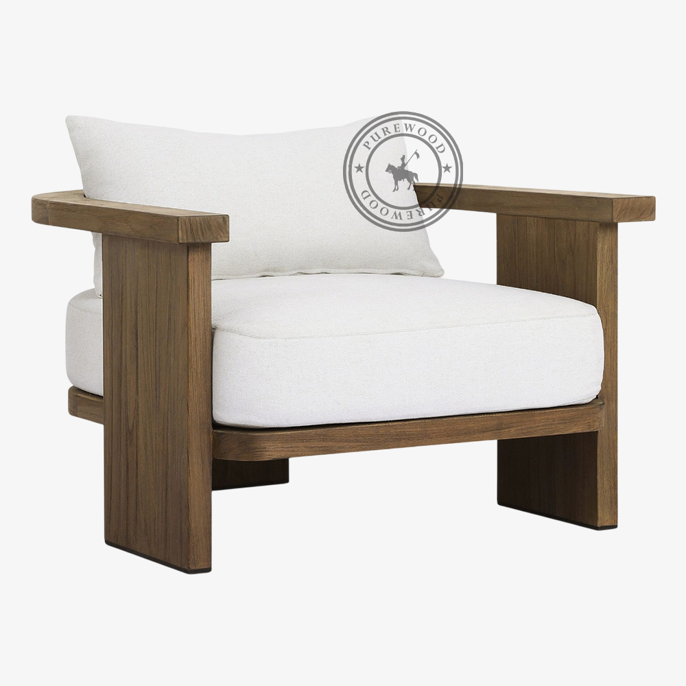 Meadow Pearl outdoor chair